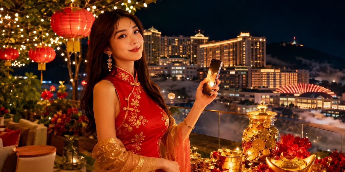 Bonus rebat kasino dalam talian di Genting Highlands Malaysia