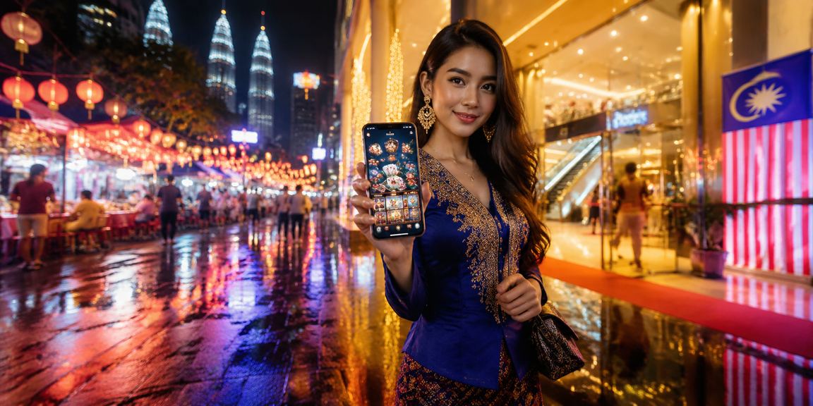 Aplikasi kasino dalam talian wins88 bergaya Malaysia di Kuala Lumpur