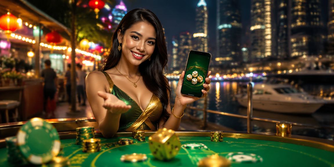Pengguna wins88 menggunakan alatan kawalan diri semasa bermain permainan dadu di Kuala Lumpur
