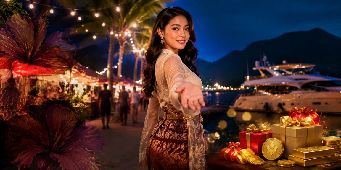 Pendaftaran akaun wins88 dengan bonus selamat datang untuk pengguna di Langkawi Malaysia
