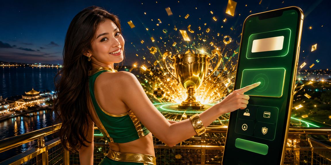 Keselamatan akaun kasino mudah alih wins88 untuk pengguna Malaysia
