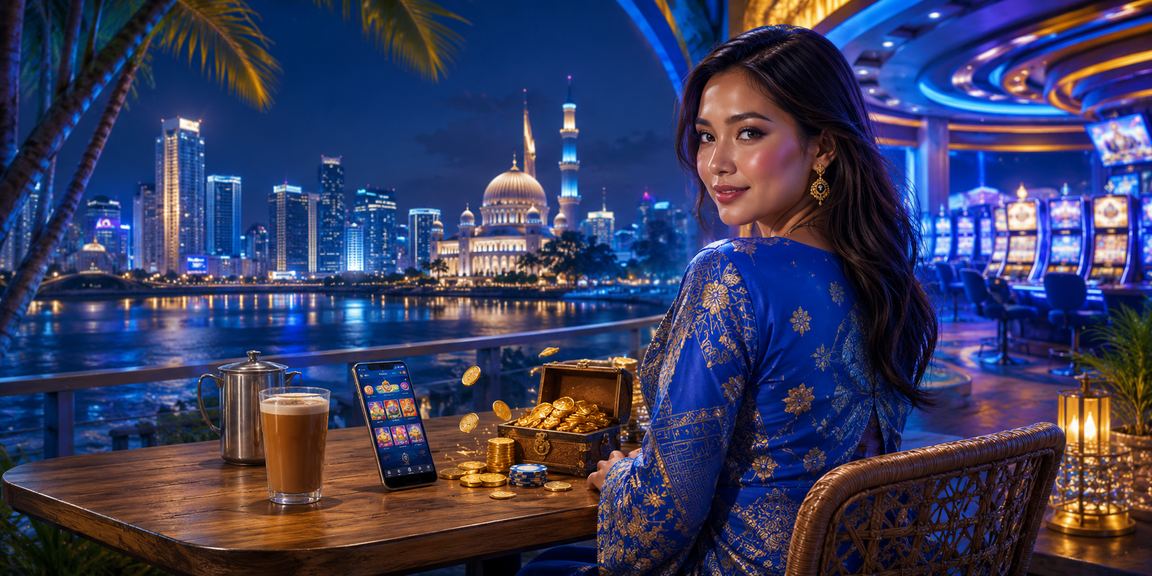 Pengguna wins88 di Selangor menikmati kasino dalam talian dari peranti mudah alih